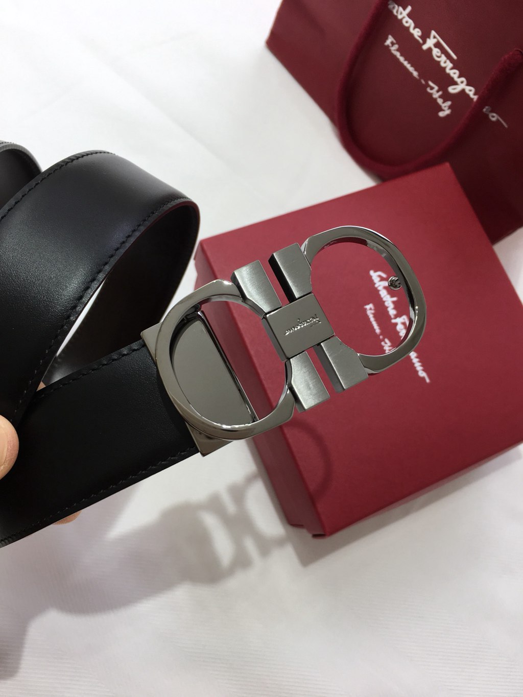 Ferragamo BELTS 35mm